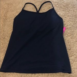 Yogalicious tank top